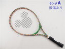 【中古】プリンス ディズニー 23 2023年モデル【キッズ用ラケット】【子供 子供用】PRINCE DISNEY 23 2023(G0)【中古 テニスラケット...