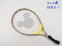 【中古】プリンス ディズニー 21 2023年モデル【キッズ用ラケット】【子供 子供用】PRINCE DISNEY 21 2023(G0)【中古 テニスラケット...