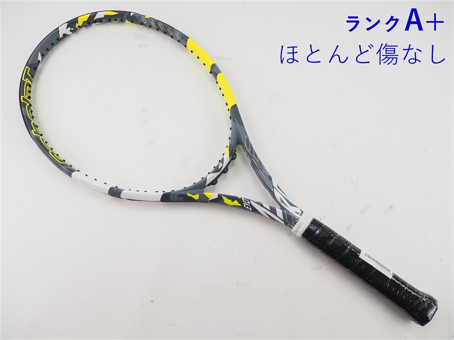 【中古】バボラ エヴォ アエロ 2022年モデルBABOLAT EVO AERO 2022(G2)【中古 テニスラケット】
