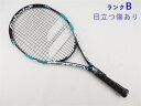 【中古】バボラ ピュア ドライブ ジュニア25 2015年モデル【ジュニア用ラケット】【子供 子供用】BABOLAT PURE DRIVE Jr 25 2015...