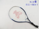 【中古】ウィルソン ベアー 21【キッズ用ラケット】【子供 子供用】WILSON BEAR 21(G0)【中古 テニスラケット】【こども】