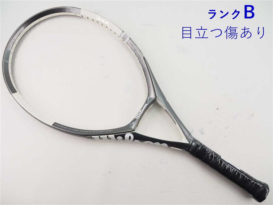 【中古】ウィルソン エヌ3 115 2005年モデルWILSON n3 115 2005(G2)【中古 テニスラケット】