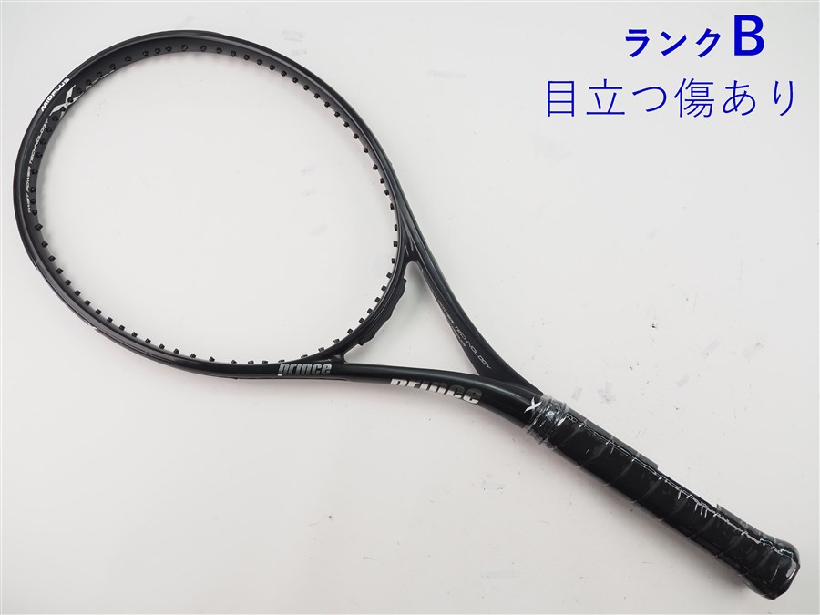 【中古】プリンス エックス 97 ツアー レフト 2019年モデルPRINCE X 97 TOUR LEFT 2019(G2)【中古 テニスラケット】