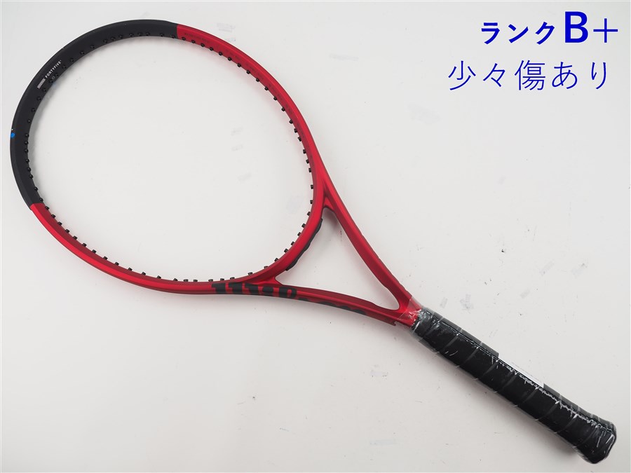 【中古】ウィルソン クラッシュ 100 プロ バージョン2.0 2022年モデルWILSON CLASH 100 PRO V2.0 2022(G2)【中古 テニスラケット】