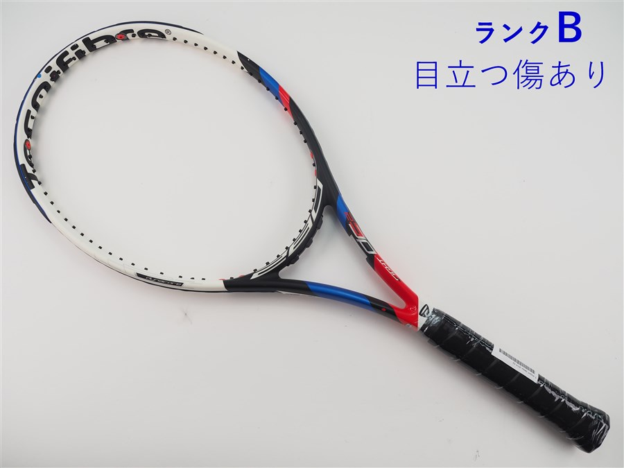 【中古】テクニファイバー ティーファイト 280ディーシー 2016年モデルTecnifibre T-FIGHT 280dc 2016(G2)【中古 テニスラケット】