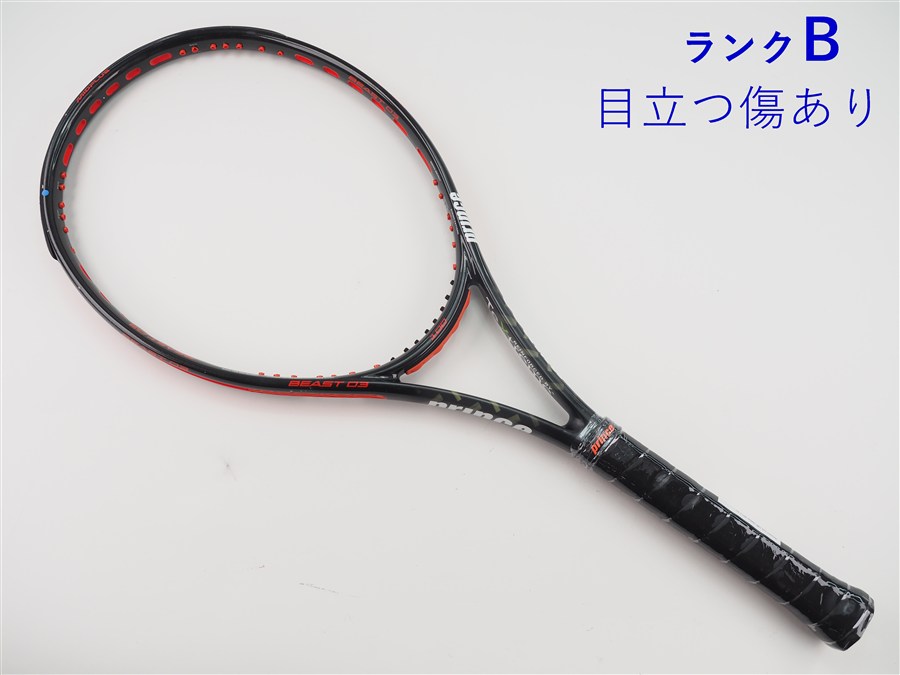 【中古】プリンス ビースト オースリー 100 (280g) 2017年モデルPRINCE BEAST O3 100 (280g) 2017(G1)..