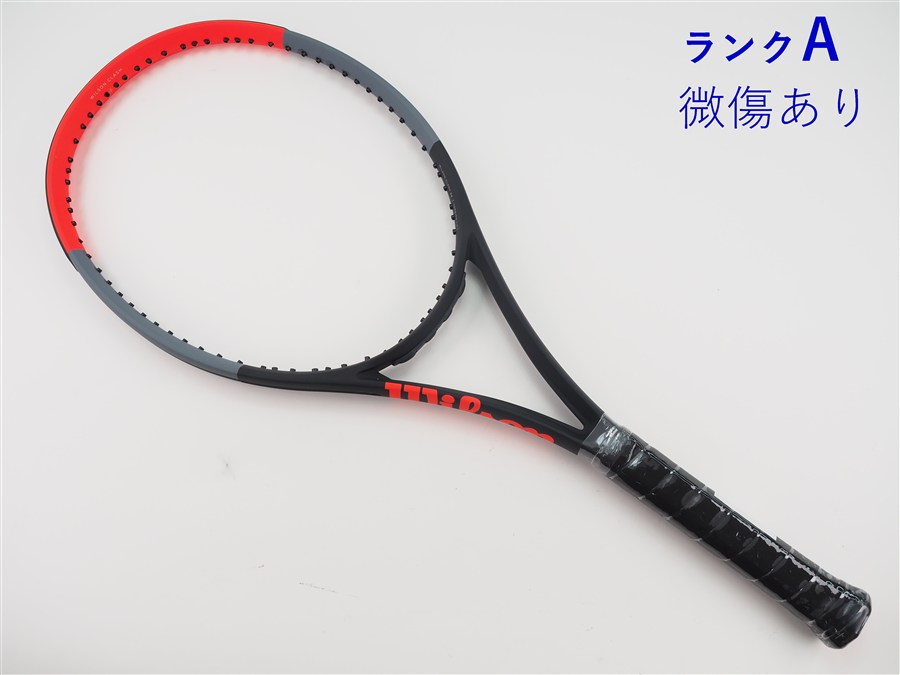 【中古】ウィルソン クラッシュ98 2019年モデルWILSON CLASH 98 2019(G2)【中古 テニスラケット】