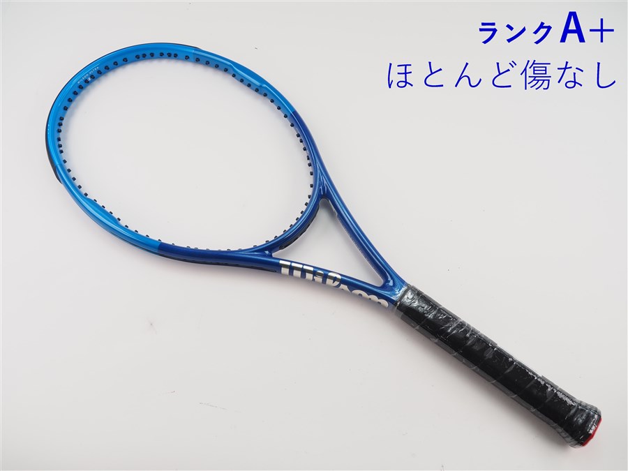 【中古】ウィルソン ウルトラ ツアー 95 カウンターベイル ケイ エディション 2019年モデルWILSON ULTRA TOUR 95CV KEI EDITION 2019(G2)【中古 テニスラケット】