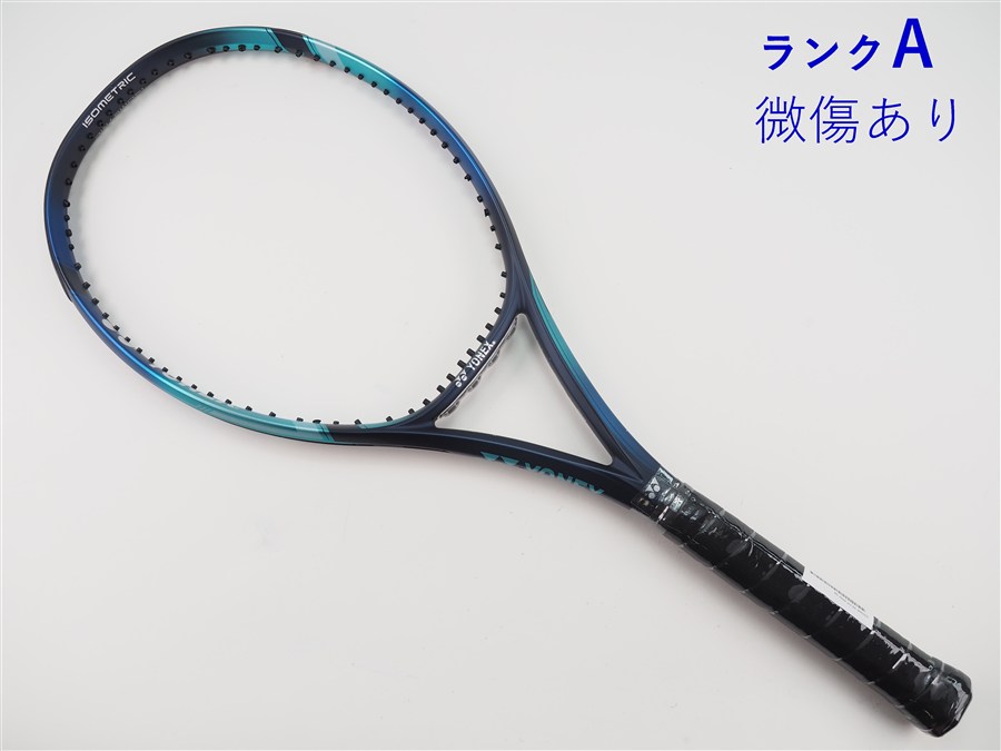 【中古】ヨネックス イーゾーン 98 FR 2022年モデル【インポート】YONEX EZONE 98 FR 2022(G2)【中古 テニスラケット】