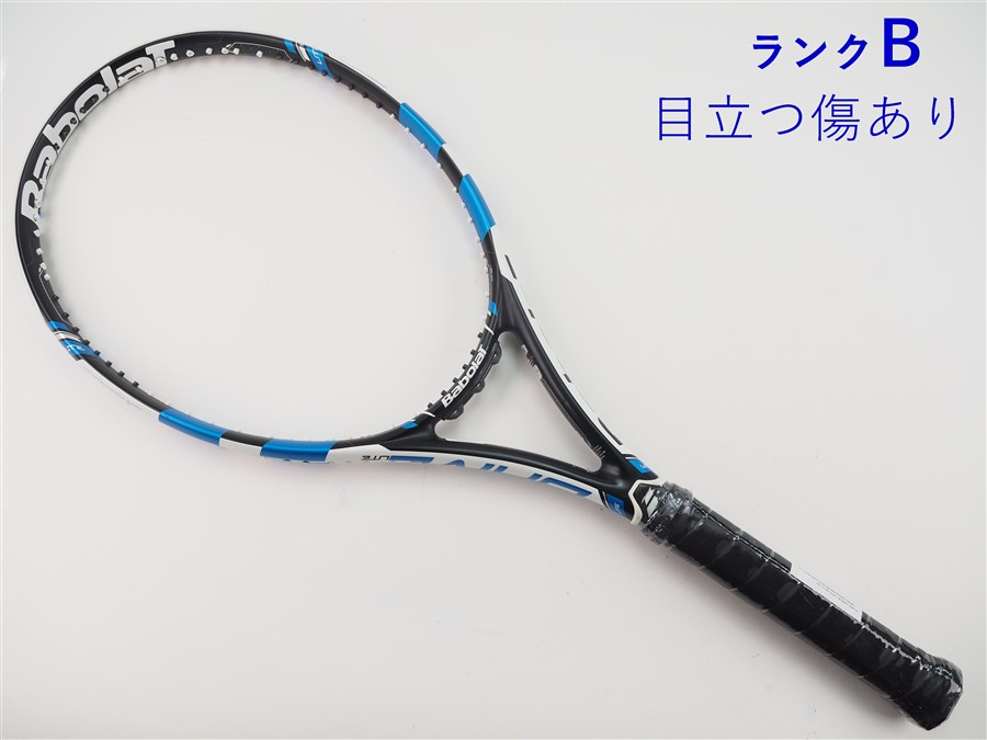 【中古】バボラ ピュア ドライブ ライト 2015年モデルBABOLAT PURE DRIVE LITE 2015(G2)【中古 テニスラケット】