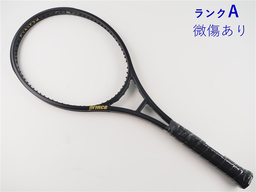 【中古】プリンス ファントム グラファイト 97 300g 2022年モデルPRINCE PHANTOM GRAPHITE 97 300g 2022(G3)【中古 テニスラケット】