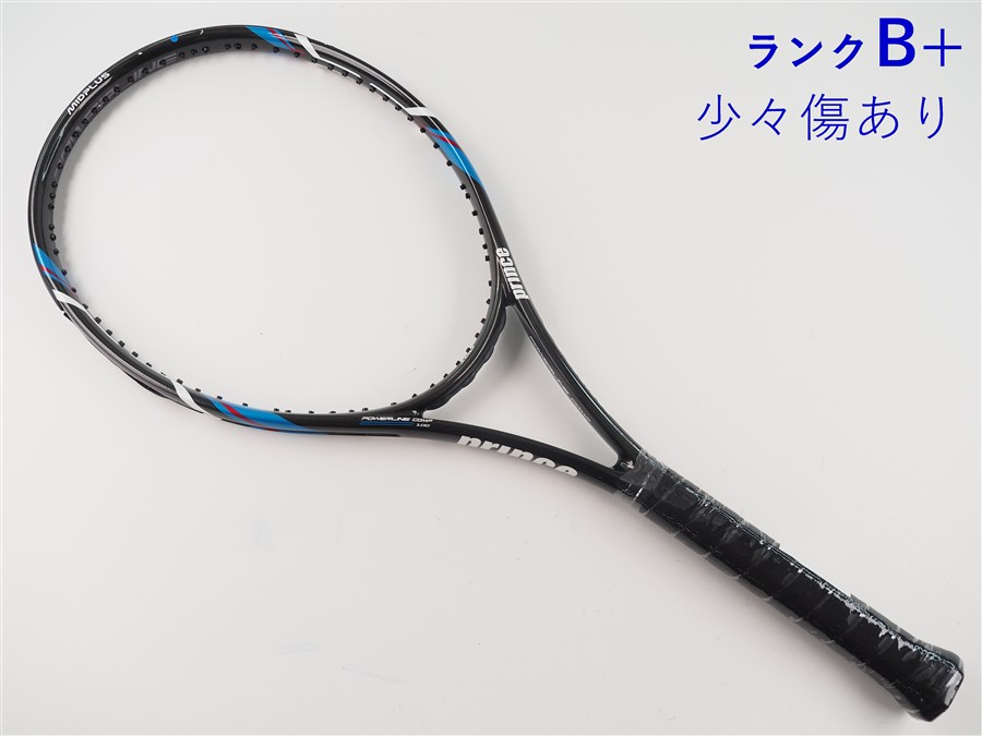 【中古】プリンス パワー ライン コンポ 100PRINCE POWER LINE COMP 100(G1)【中古 テニスラケット】