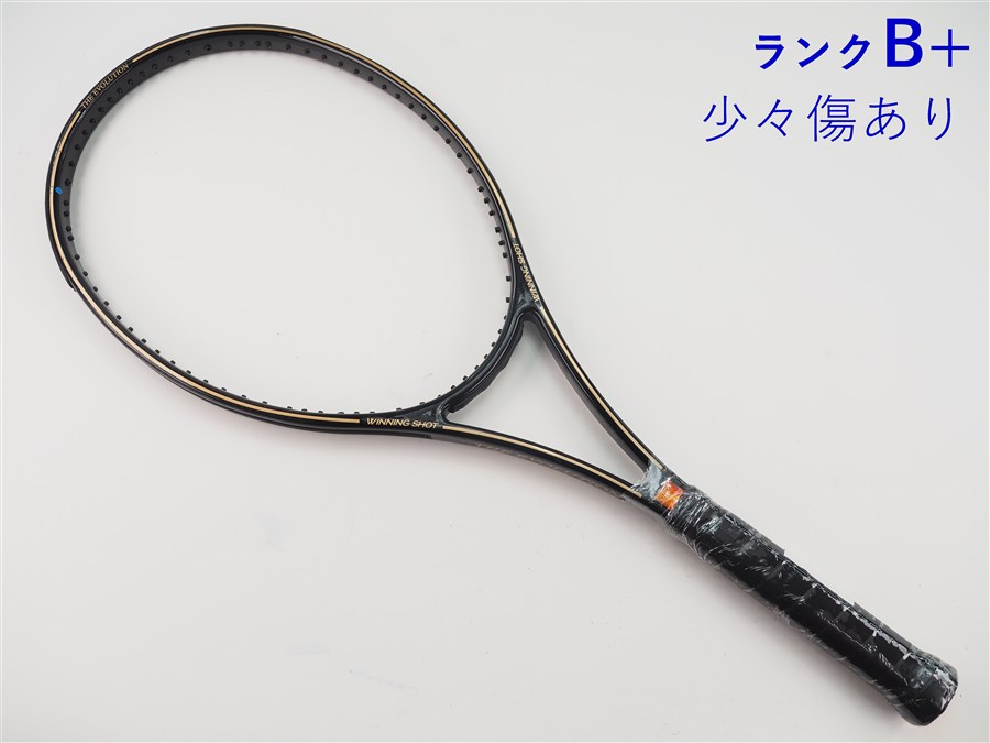 【中古】ウィニングショット エボリューション OSWINNINGSHOT EVOLUTION OS(L1)【中古 テニスラケット】