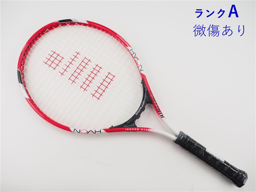 【中古】ゴーセン ノア ジュニア 25【ジュニア用ラケット】【子供 子供用】GOSEN NOAH JUNIOR 25(G0)【..