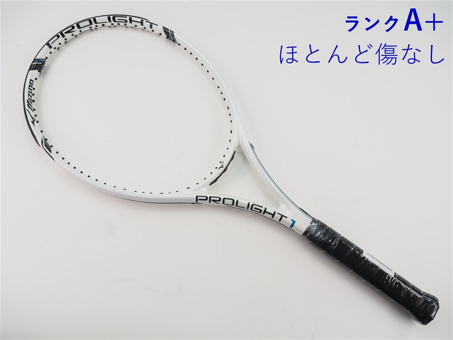 【中古】ミズノ プロ ライト 1MIZUNO PRO LIGHT 1(G2相当)【中古 テニスラケット】