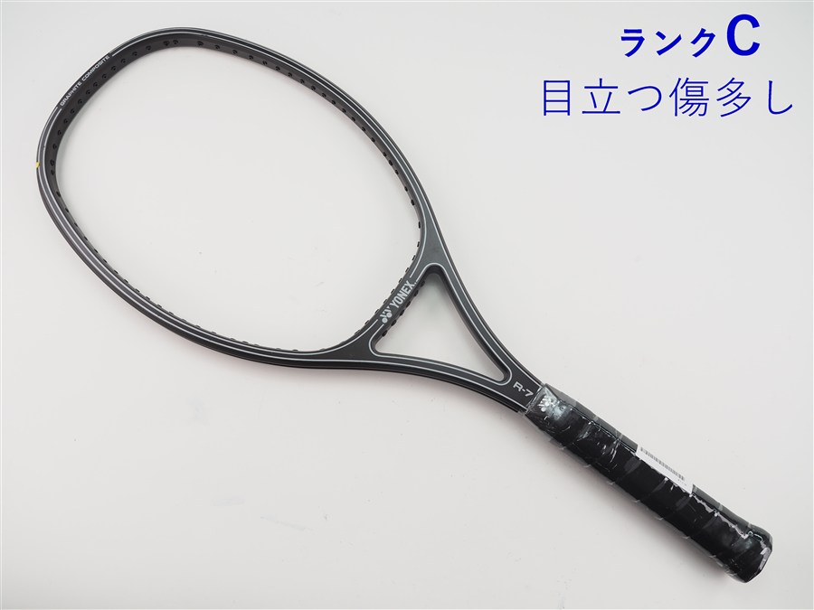 【中古】ヨネックス レックスキング 7YONEX R-7(L4)【中古 テニスラケット】