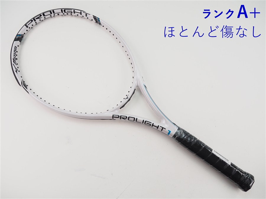 【中古】ミズノ プロ ライト 1MIZUNO PRO LIGHT 1(G2相当)【中古 テニスラケット】