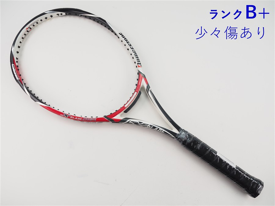 【中古】ブリヂストン エックスブレード 295 2010年モデルBRIDGESTONE X-BLADE 295 2010(G2)【中古 テニスラケット】