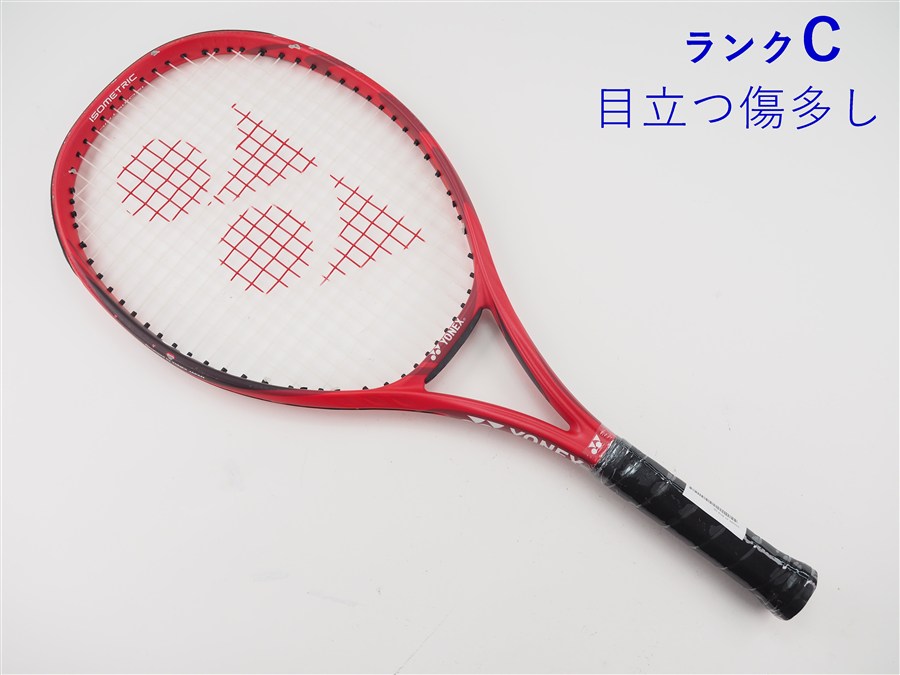 【中古】ヨネックス ブイコア 25 2018年モデル【子供 子供用】YONEX VCORE 25 2018(G0)【中古 テニスラ..