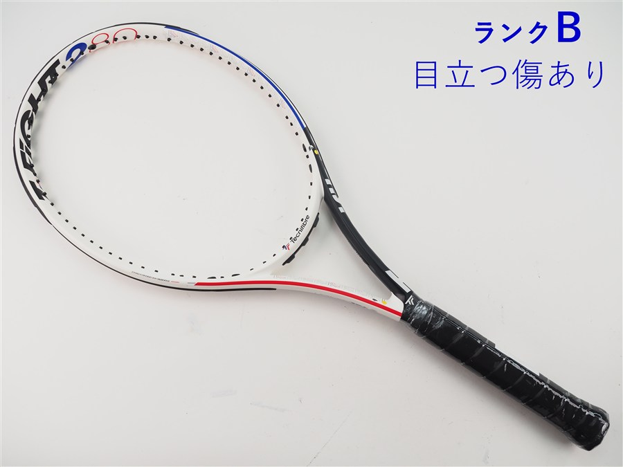 【中古】テクニファイバー ティーファイト アールエスエル 280 2020年モデルTecnifibre T-FIGHT RSL 28..