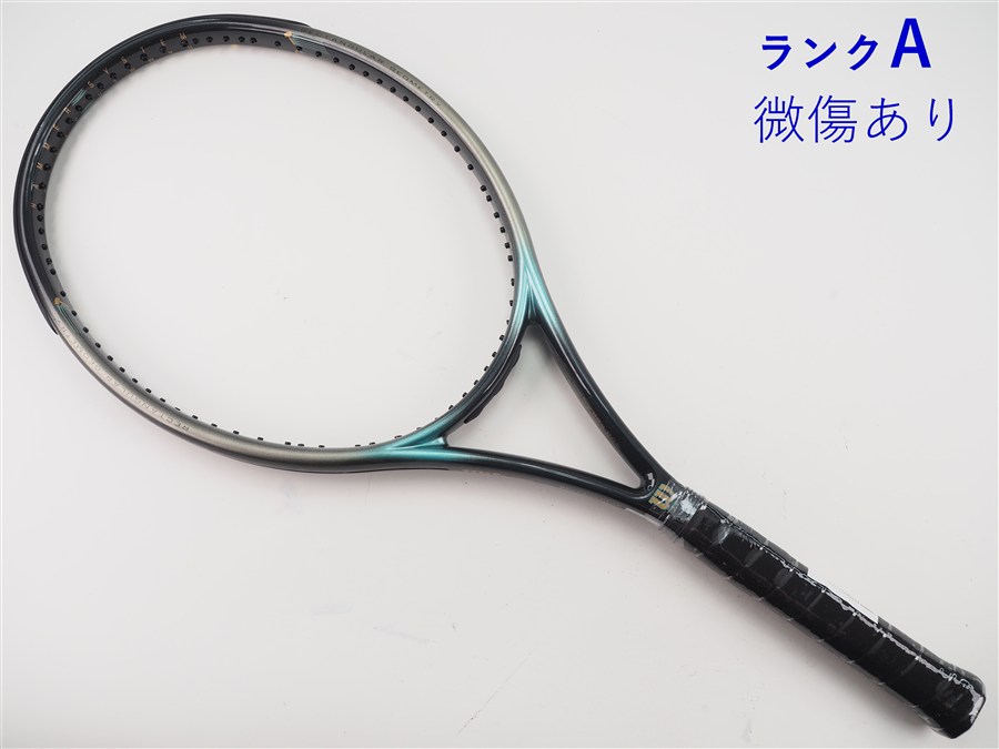 【中古】ウィルソン ハンマー 4.0 ストレッチ 110WILSON HAMMER 4.0 STRETCH 110(G1)【中古 テニスラケ..