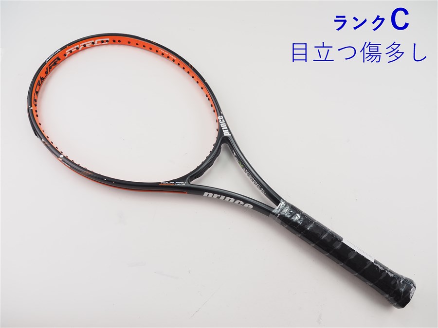 【中古】プリンス ツアー プロ 100 エックスアール 2015年モデルPRINCE TOUR PRO 100 XR 2015(G2)【中古 テニスラケット】
