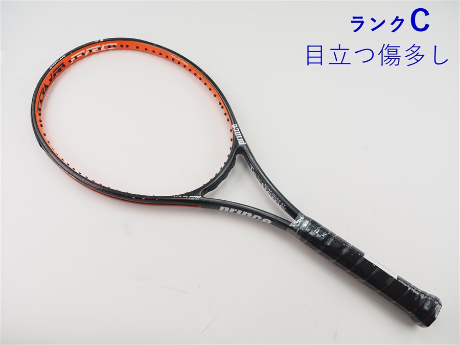 【中古】プリンス ツアー プロ 100 エックスアール 2015年モデルPRINCE TOUR PRO 100 XR 2015(G2)【中古 テニスラケット】