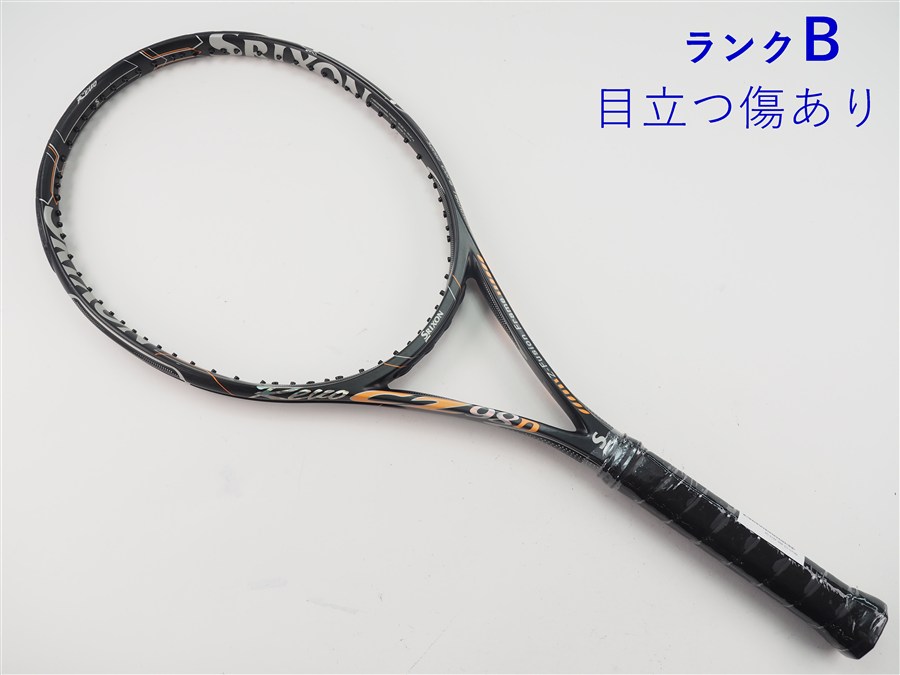 【中古】スリクソン レヴォ CZ 98D 2015年モデルSRIXON REVO CZ 98D 2015(G2)【中古 テニスラケット】