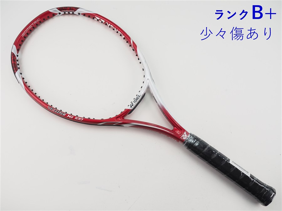 【中古】ヨネックス ブイコア エックスアイ 100 2012年モデルYONEX VCORE Xi 100 2012(G2)【中古 テニスラケット】