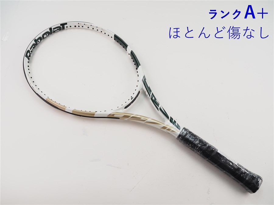 【中古】バボラ ピュア ドライブ チーム ウィンブルドン 2022年モデル【数量限定】BABOLAT PURE DRIVE TEAM WIMBLEDON 2022(G2)【中古 テニスラケット】