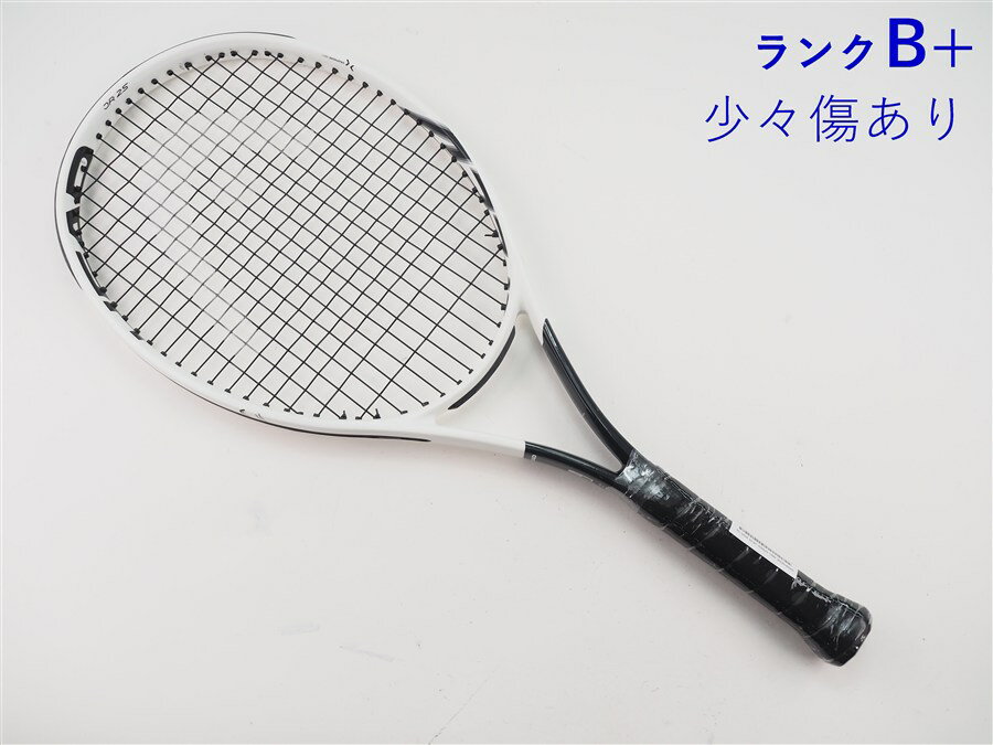 【中古】ヘッド グラフィン 360プラス スピード ジュニア25 2020年モデル【ジュニア用ラケット】【子供..