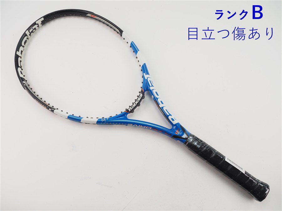 【中古】バボラ ピュア ドライブ ロディック 2009年モデルBABOLAT PURE DRIVE RODDICK 2009(G2)【中古 テニスラケット】