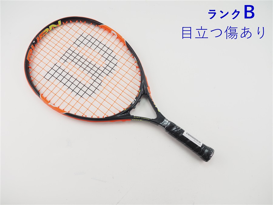 【中古】ウィルソン バーン 21 2015年モデル【キッズ用ラケット】【子供 子供用】WILSON BURN 21 2015(..