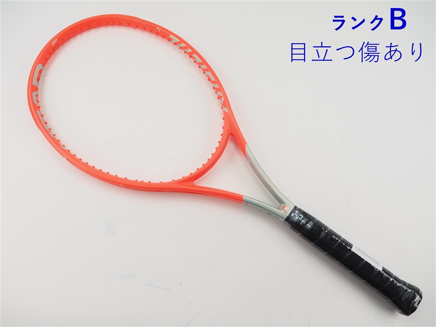 【中古】ヘッド グラフィン 360プラス ラジカル MP 2021年モデルHEAD GRAPHENE 360+ RADICAL MP 2021(G2)【中古 テニスラケット】