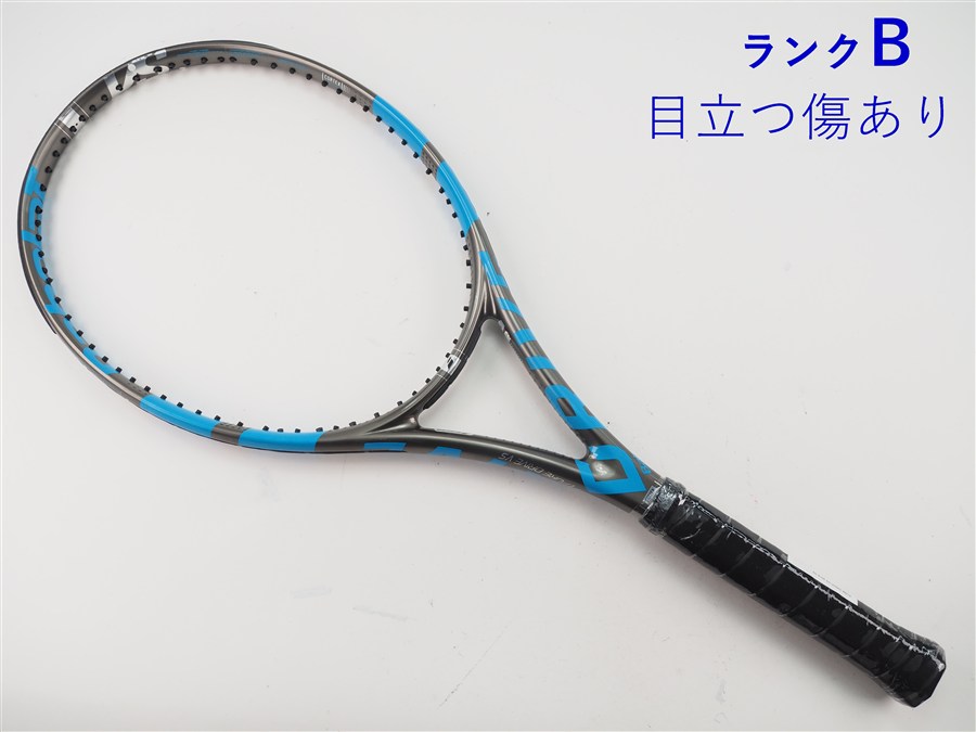 【中古】バボラ ピュア ドライブ ブイエス 2019年モデルBABOLAT PURE DRIVE VS 2019(G2)【中古 テニスラケット】