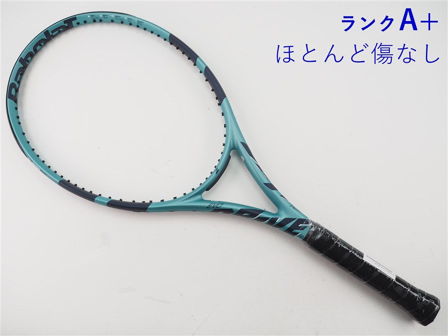 【中古】バボラ エボ ドライブ ツアー 2025年モデルBABOLAT EVO DRIVE TOUR 2025(G2)【中古 テニスラケ..