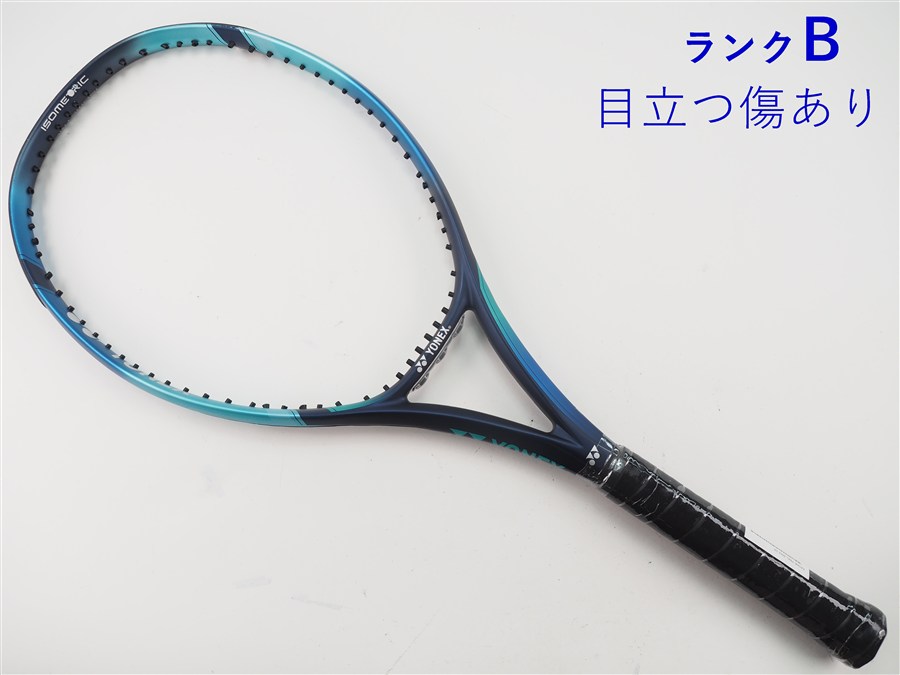 【中古】ヨネックス イーゾーン フィール 2022年モデルYONEX EZONE FEEL 2022(G2)【中古 テニスラケット】