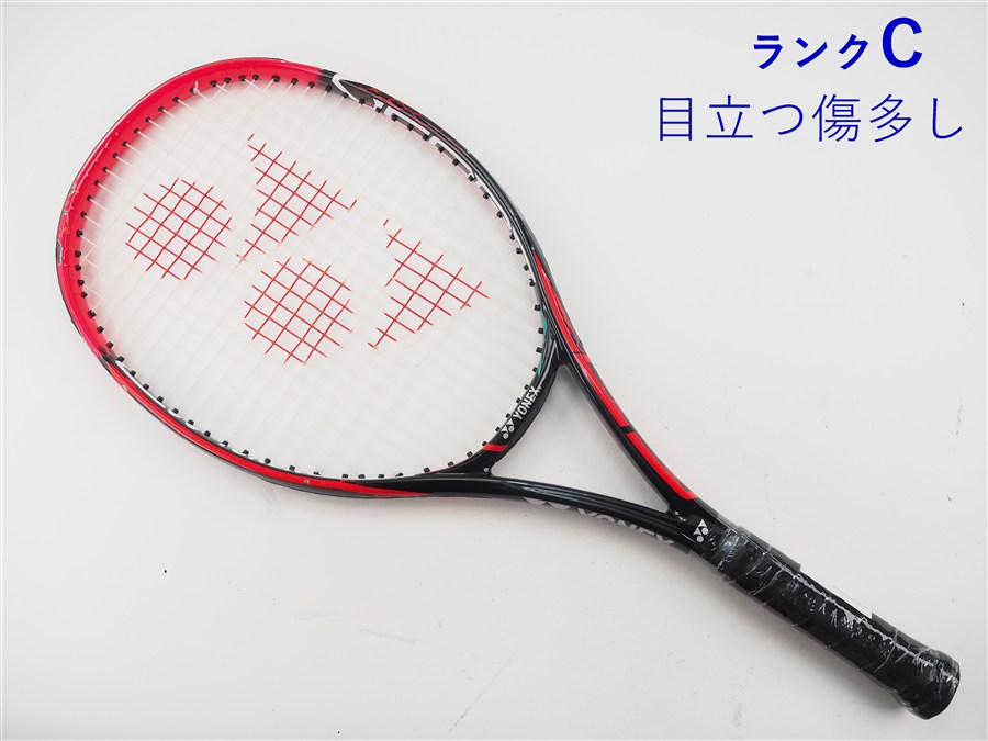 【中古】ヨネックス ブイコア エスブイ 25 2016年モデル【ジュニア用ラケット】【子供 子供用】YONEX V..