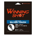 EBjOVbg(WinningShot)Vo[^b` P[Q[WF1.10mm/J[FVo[O[]SILVER TOUCH[M 1/2] | ejX Pbg ejXPbg d ejXpi ejXKbg Kbg XgO dejXKbg iCKbg iC 