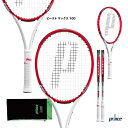プリンス prince テニスラケット ビースト マックス 100 BEAST MAX 100(275g) 7TJ160