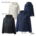 プリンス prince テニスウェア レディス ハイブリッドジャケット WF4850