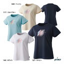 プリンス prince テニスウェア レディス Tシャツ WS5073(4)