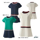 プリンス prince テニスウェア レディス ワンピース WF5410