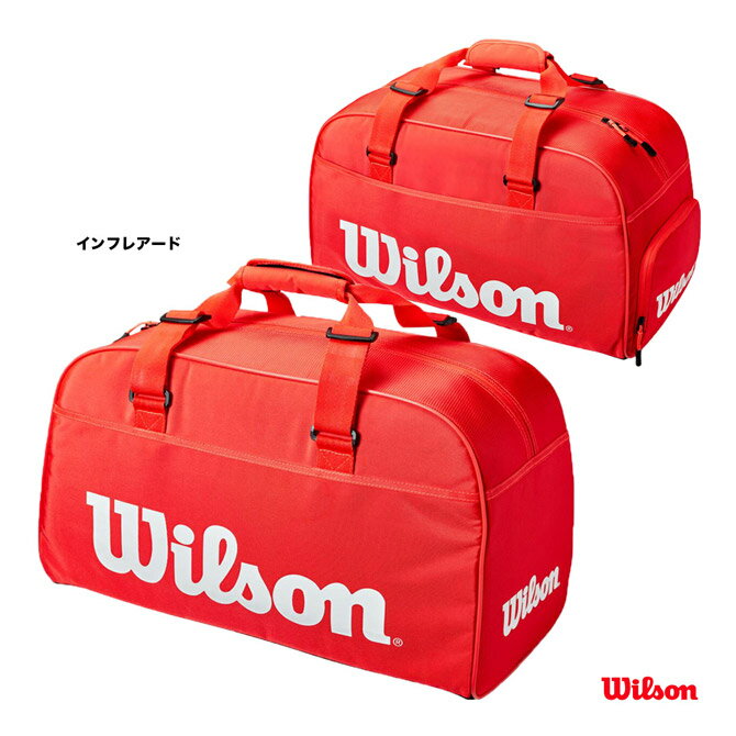 륽 Wilson ƥ˥Хå SUPER TOUR SMALL DUFFLE WR8011001001