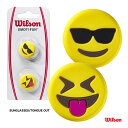 ウイルソン Wilson SUNGLASSES/TONGUE OUT DAMPENER WR8405101001