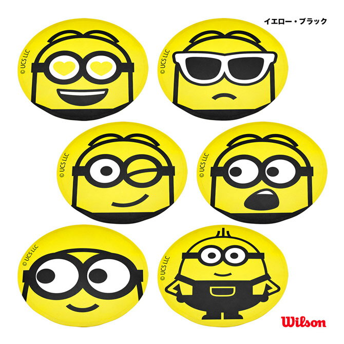 ウイルソン Wilson トレーニング用品 ミニオンズ MINIONS MARKER SPOTS WR8414001001