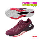 ウイルソン Wilson テニスシューズ レディス RUSH PRO 4.0 OC（WOMEN'S） WRS331220 その1