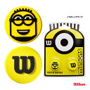 륽 Wilson MINIONS V3.0 VIBRATION DAMPENERS 2PK WR8418001001