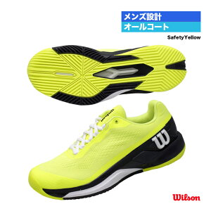 륽 Wilson ƥ˥塼  RUSH PRO 4.0MEN'S WRS331160