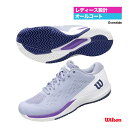 ウイルソン Wilson テニスシューズ レディス RUSH PRO ACE（WOMEN 039 S） WRS330820